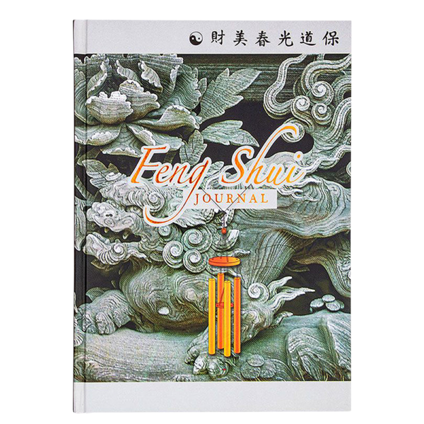 Feng Shui Journal- front