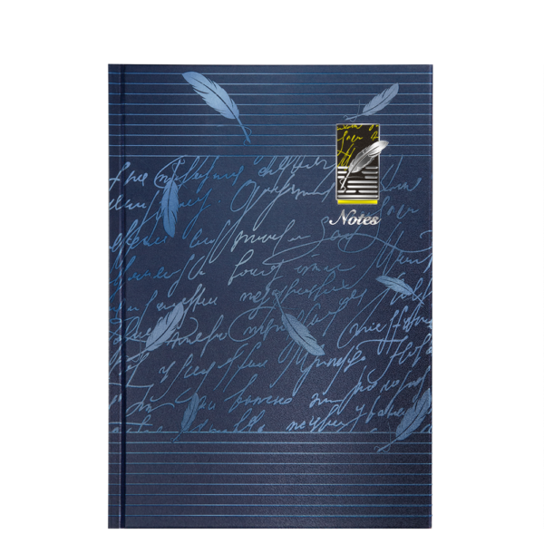 hard cover_product blue_Front